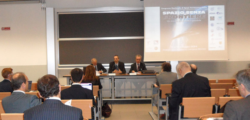 The power of ideas: the messages of the Space Renaissance Italia’ congress – by R. Russo