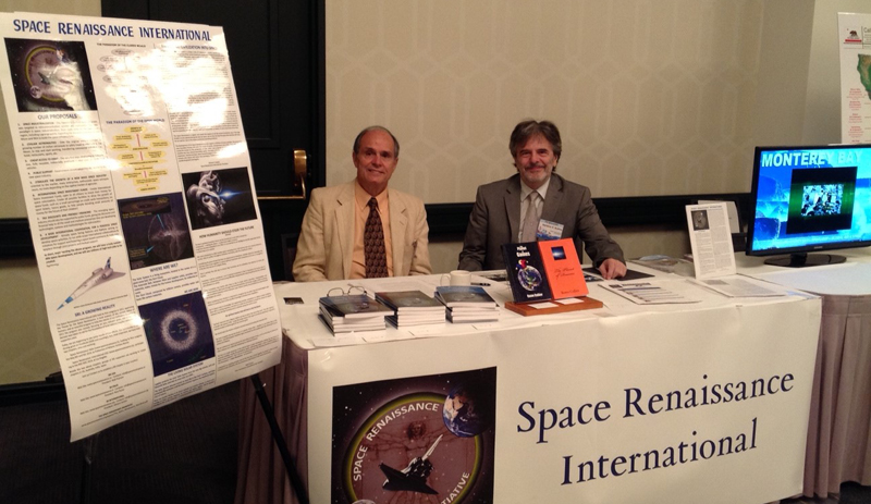 SRI Takes its ‘Space Renaissance’ to ISDC – Press Release