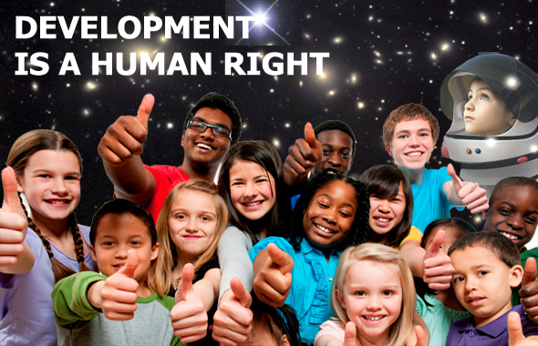 DEVELOPMENT IS A HUMAN RIGHT – AN OPEN LETTER TO UNITED NATIONS