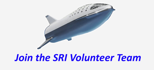 Join the SRI Volunteer Team!