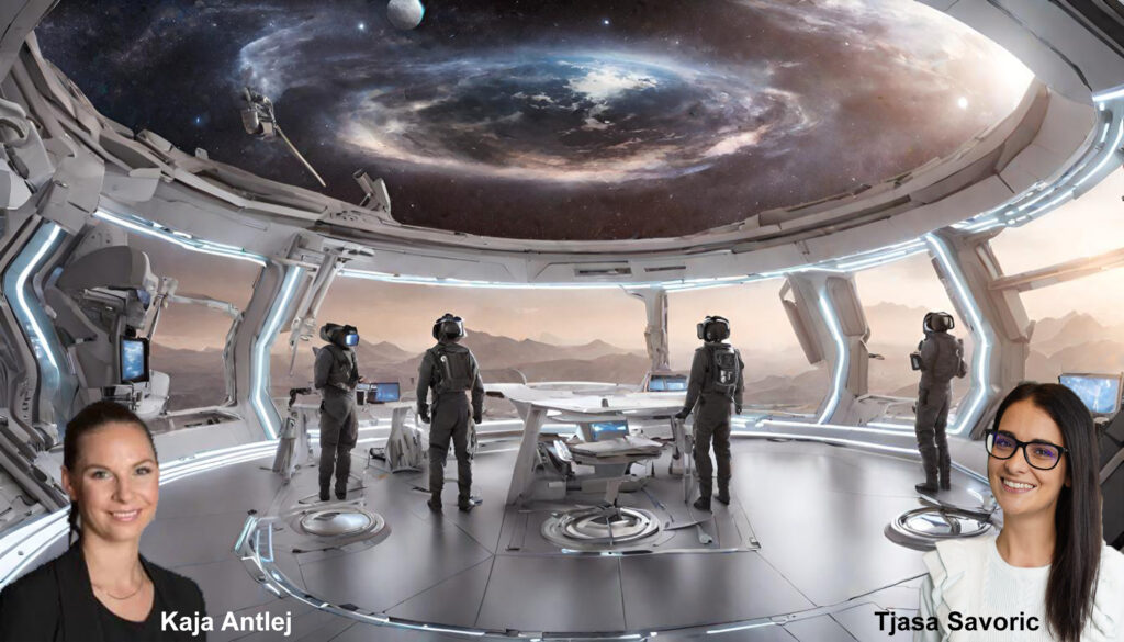 Visual Space Program Art-Themed Virtual Reality for Mitigating Isolation on Long-Duration ...