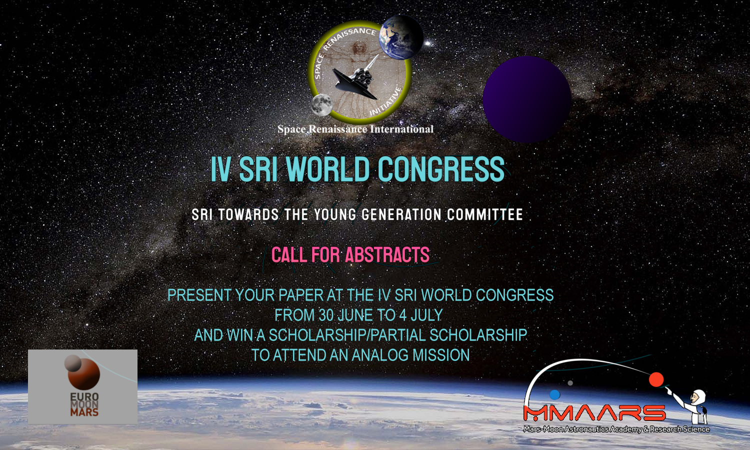 SRIC4 NEWS #05: A MESSAGE TO THE YOUTH: BE THE VOICE OF PEACE