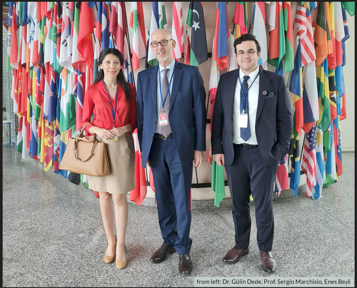 Space Renaissance International at COPUOS 69, Vienna, 10 – 18 June 2026